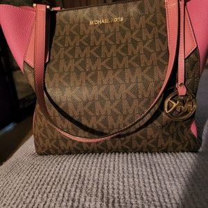Michael Kors Purse and Wallet